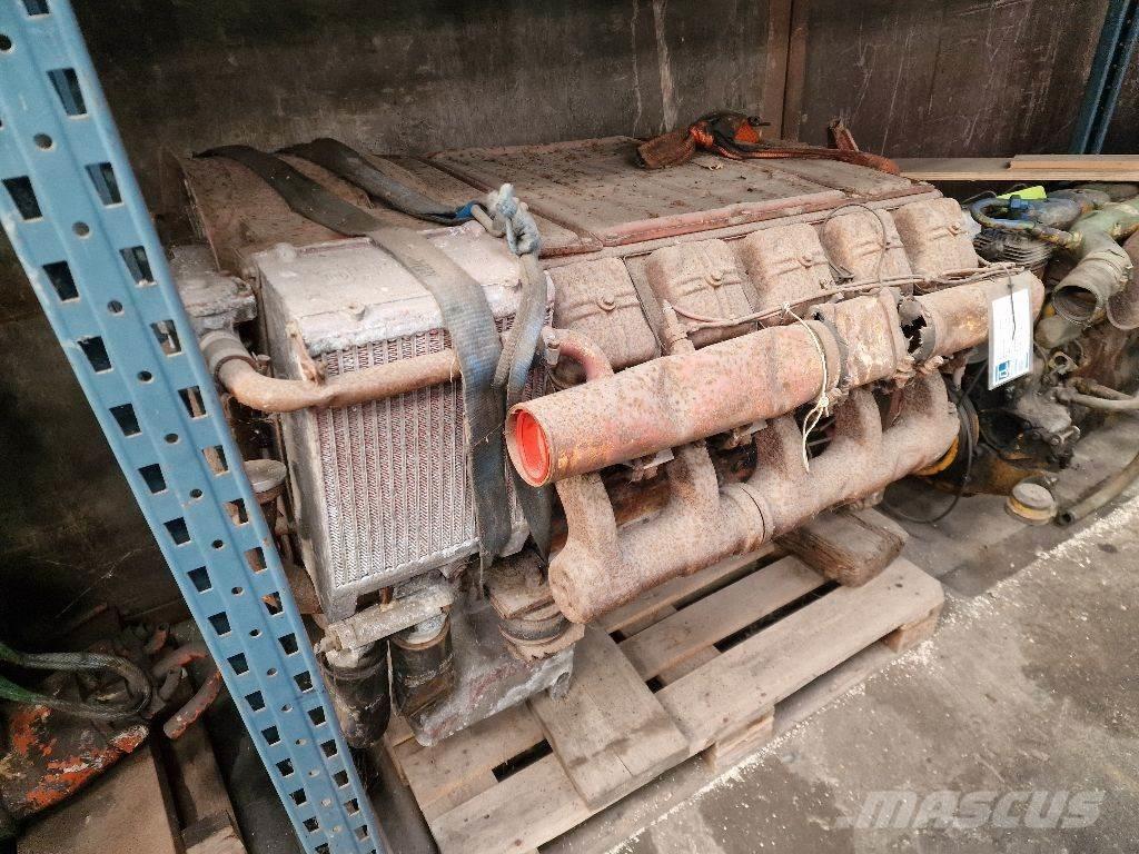 Deutz F10L413 Moottorit