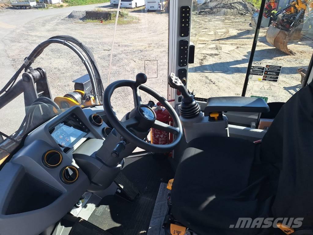 JCB 413 K SV NE Pyöräkuormaajat