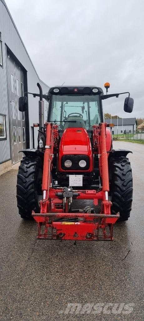 Massey Ferguson 5455 Traktorit