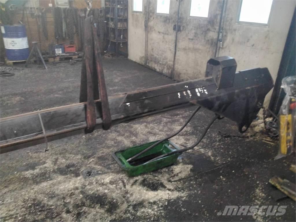 Eco Log 300 Harvesterinosturit