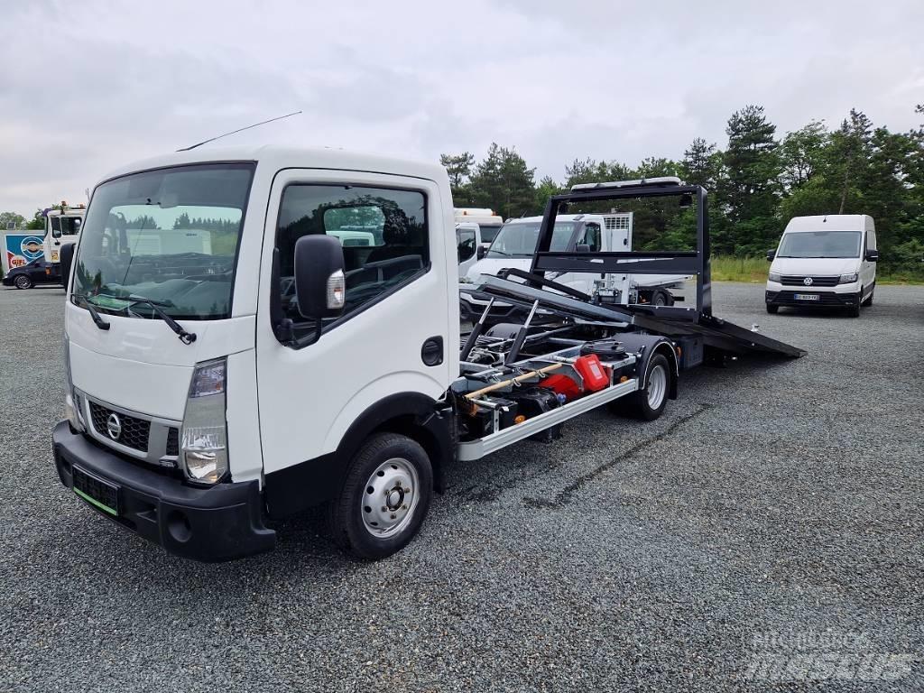 Nissan 35.13 Pakettiautot