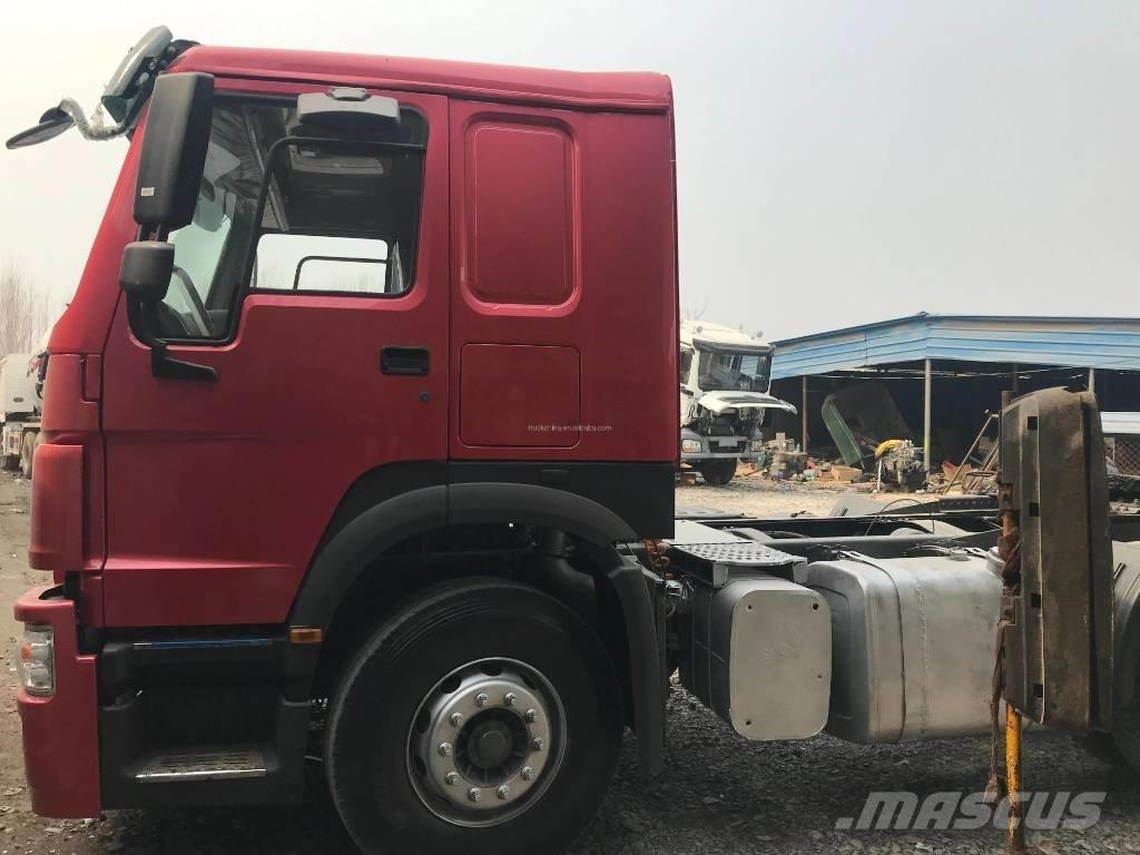Howo 375 6x4 Vetopöytäautot