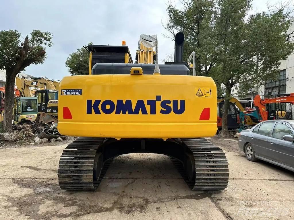 Komatsu PC 200-8 Telakaivukoneet