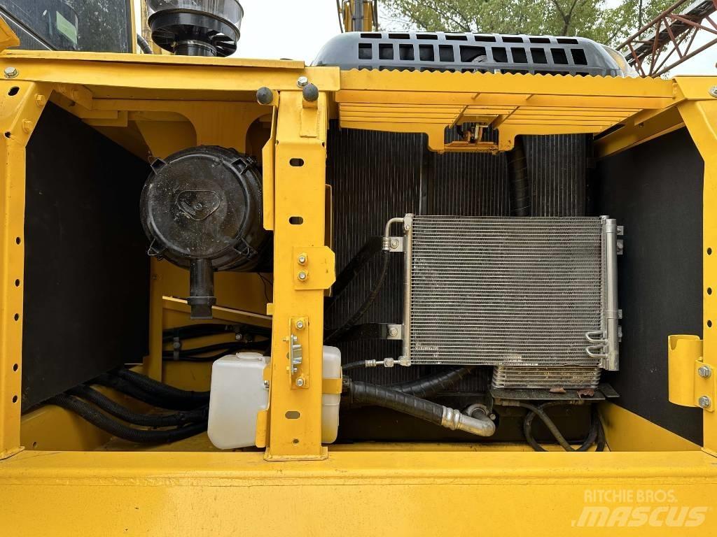 Komatsu PC 200-8 Telakaivukoneet
