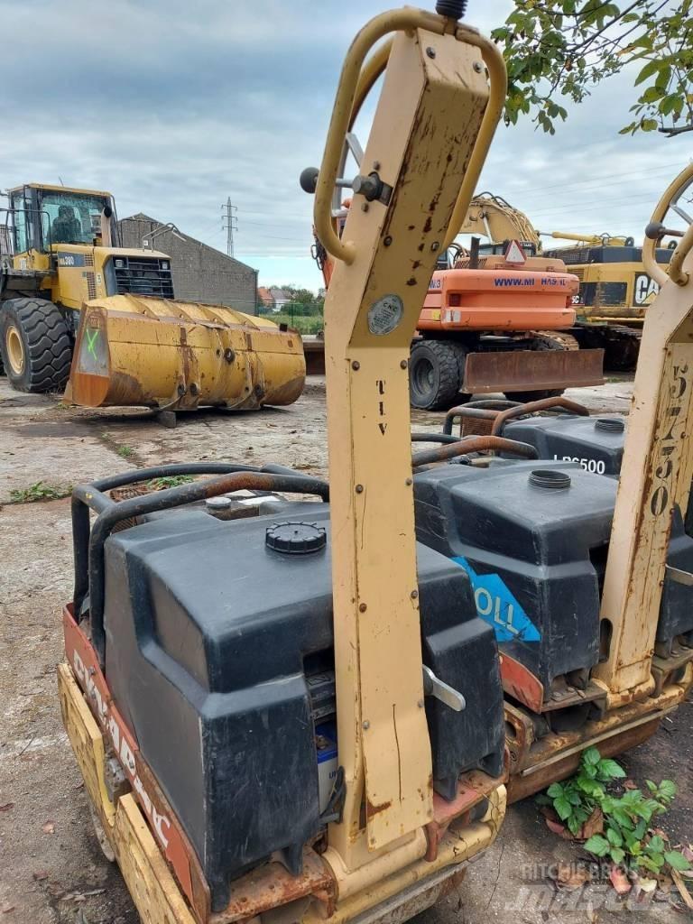  DAYNPAC LP6500 Asfalttikoneet