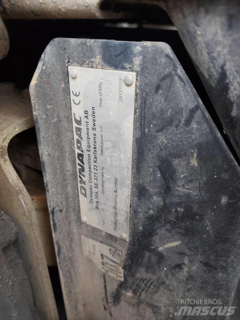  DAYNPAC LP6500 Asfalttikoneet