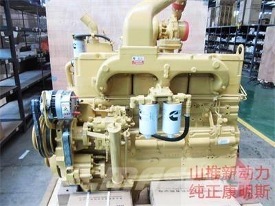 Cummins NTA855-C360 Moottorit