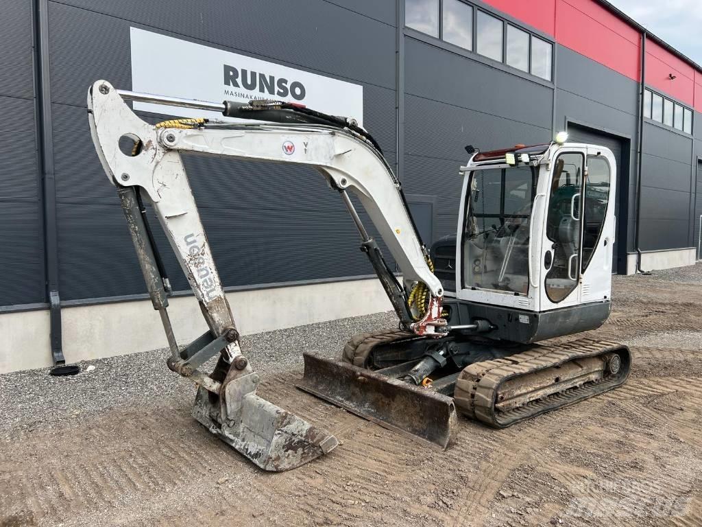 Neuson 6003 RD Minikaivukoneet < 7t