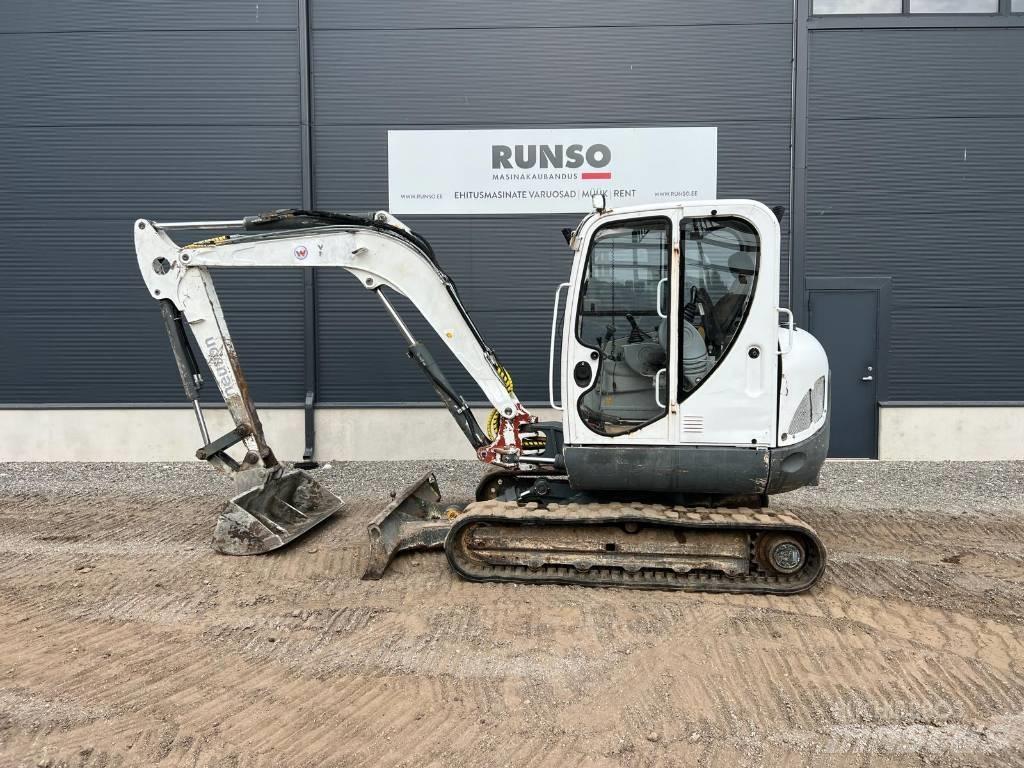 Neuson 6003 RD Minikaivukoneet < 7t