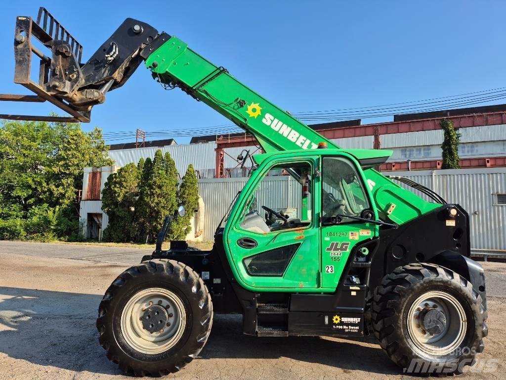 JLG 1644 Kurottajat