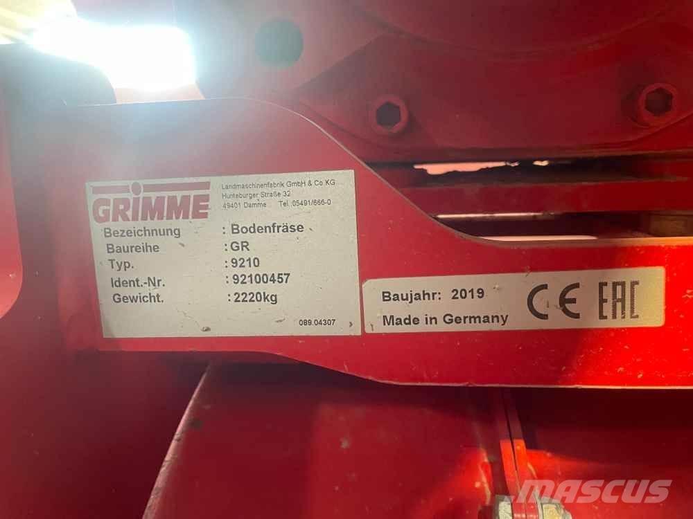 Grimme GR300 Perunalaitteet - Muut