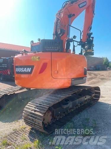 Doosan DX235LCR-5 Telakaivukoneet
