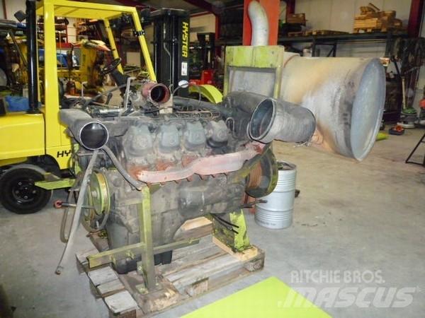 CLAAS 800 series Heinä- ja tuorerehukoneiden tarvikkeet