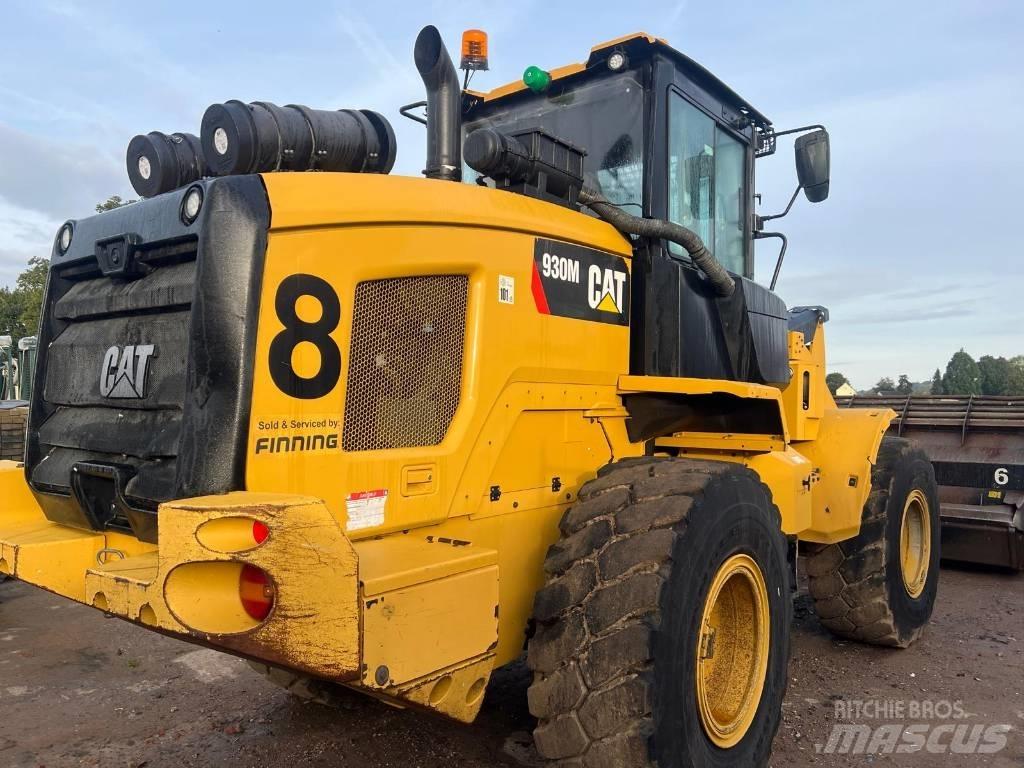CAT 930 M Pyöräkuormaajat