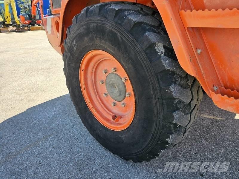 Volvo L 30 G Pyöräkuormaajat
