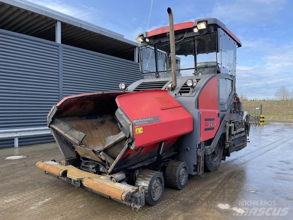 Dynapac SD2500WS Asfalttikoneet