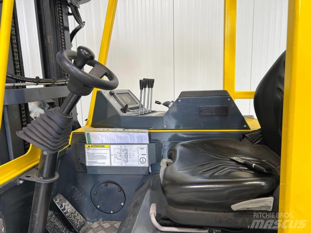 Combilift CBE3000 Nelitietrukit