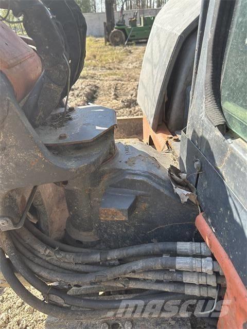 Hitachi ZX50 Telakaivukoneet