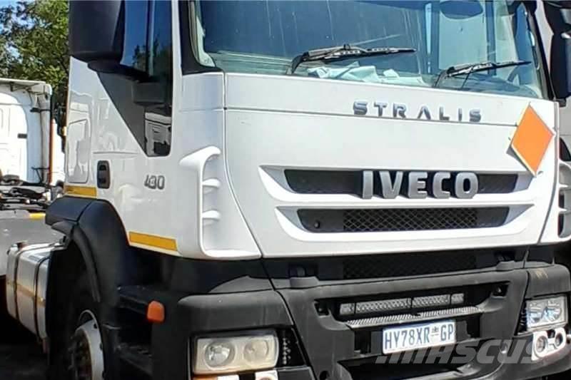 Iveco STRALIS 480 Muut kuorma-autot