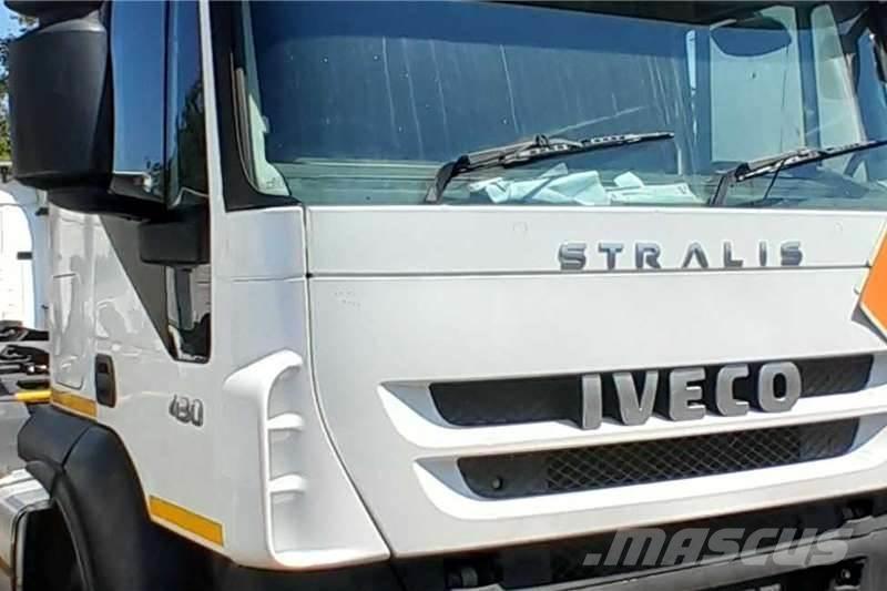 Iveco STRALIS 480 Muut kuorma-autot