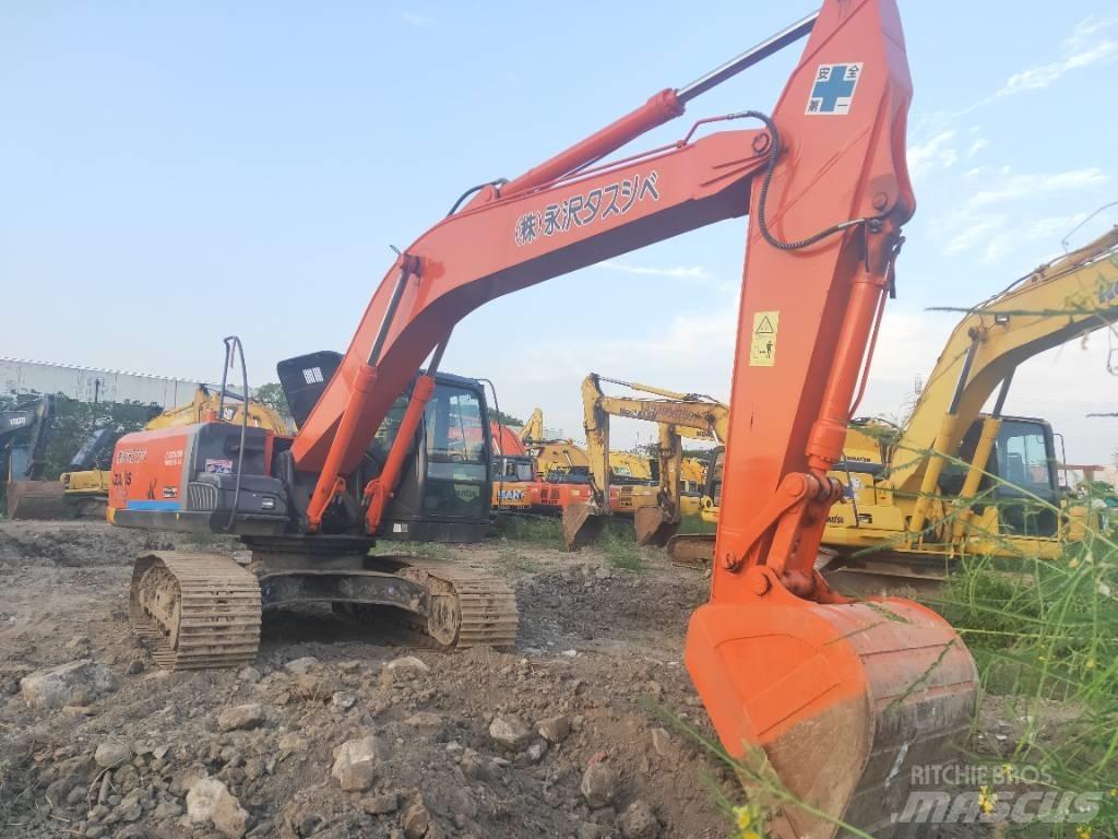 Hitachi ZX 210 Telakaivukoneet