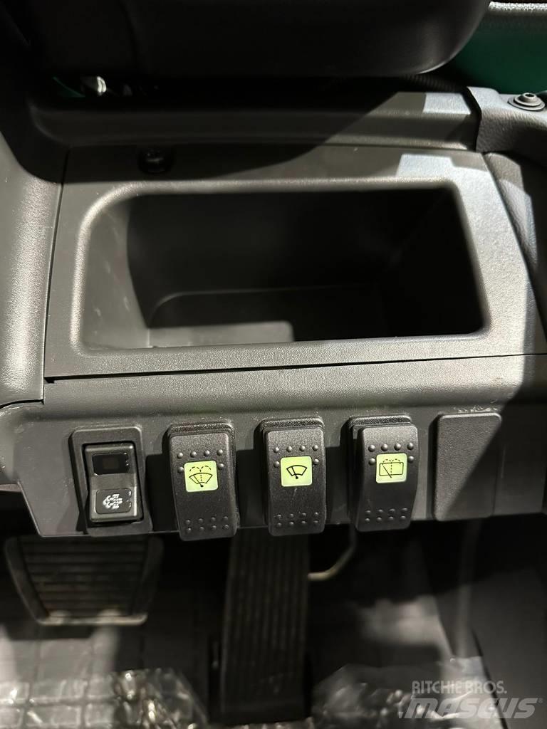 Mitsubishi FD35N3 Dieseltrukit