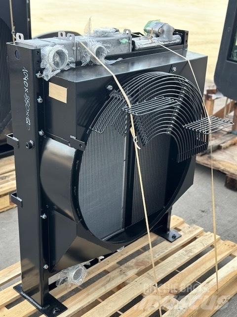 CNH CHŁODNICA NOWA Jäähdyttimet
