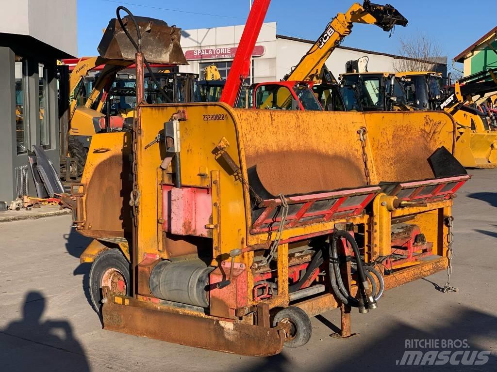 BM Brande RBU2550H Muut koneet