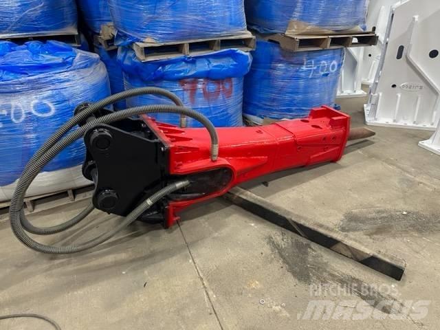Rammer E64 Iskuvasarat