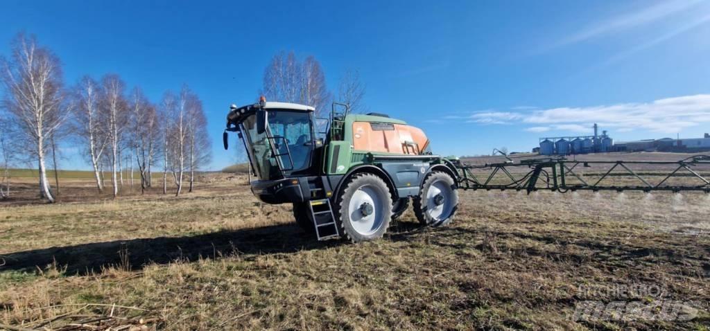 Amazone Pantera 4502 Itsekulkevat ruiskut