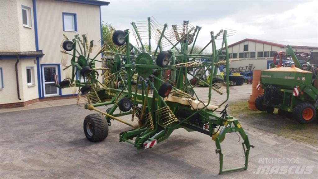 Krone Swadro 1400 Karhottimet
