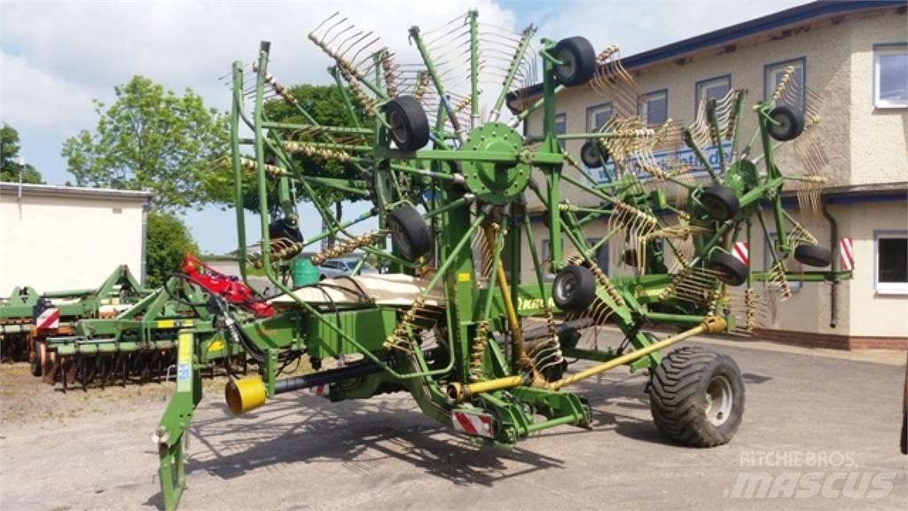 Krone Swadro 1400 Karhottimet
