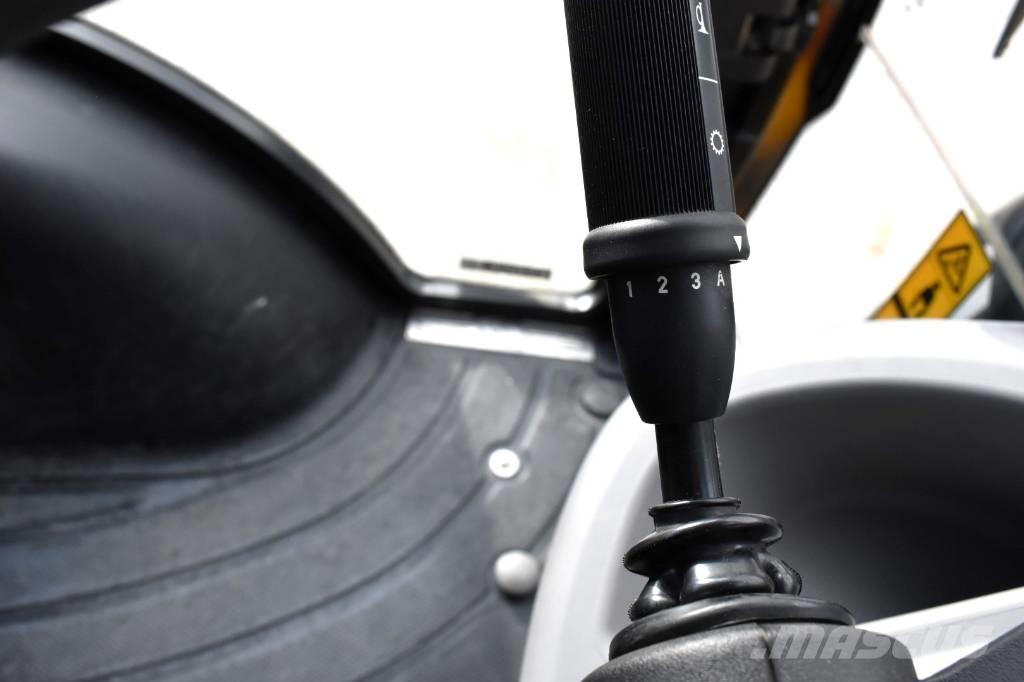 JCB 3 CX Kaivurikuormaajat