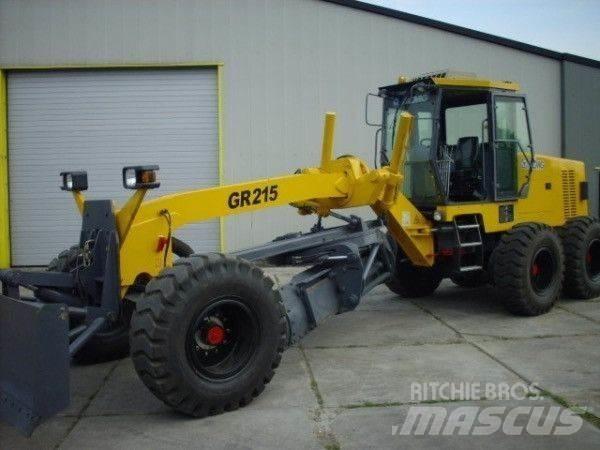 XCMG GR215 Tiehöylät