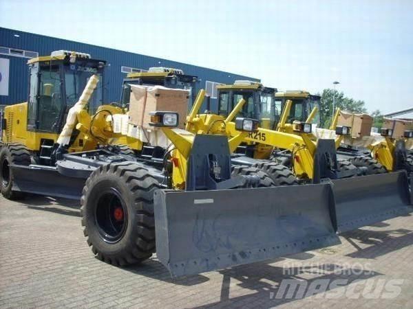 XCMG GR215 Tiehöylät