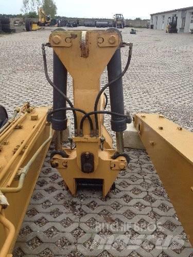 Terex TW 160 Uchwyt Muut