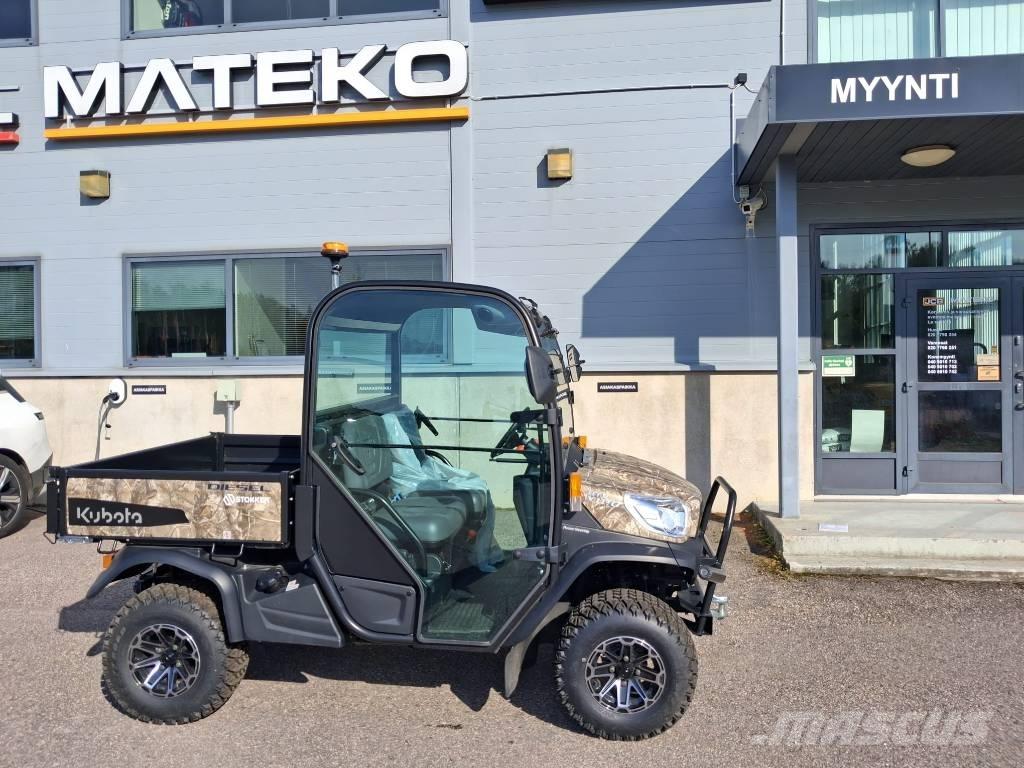 Kubota RTV-X 1110 Taajamakoneet