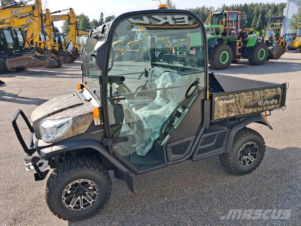 Kubota RTV-X 1110 Taajamakoneet