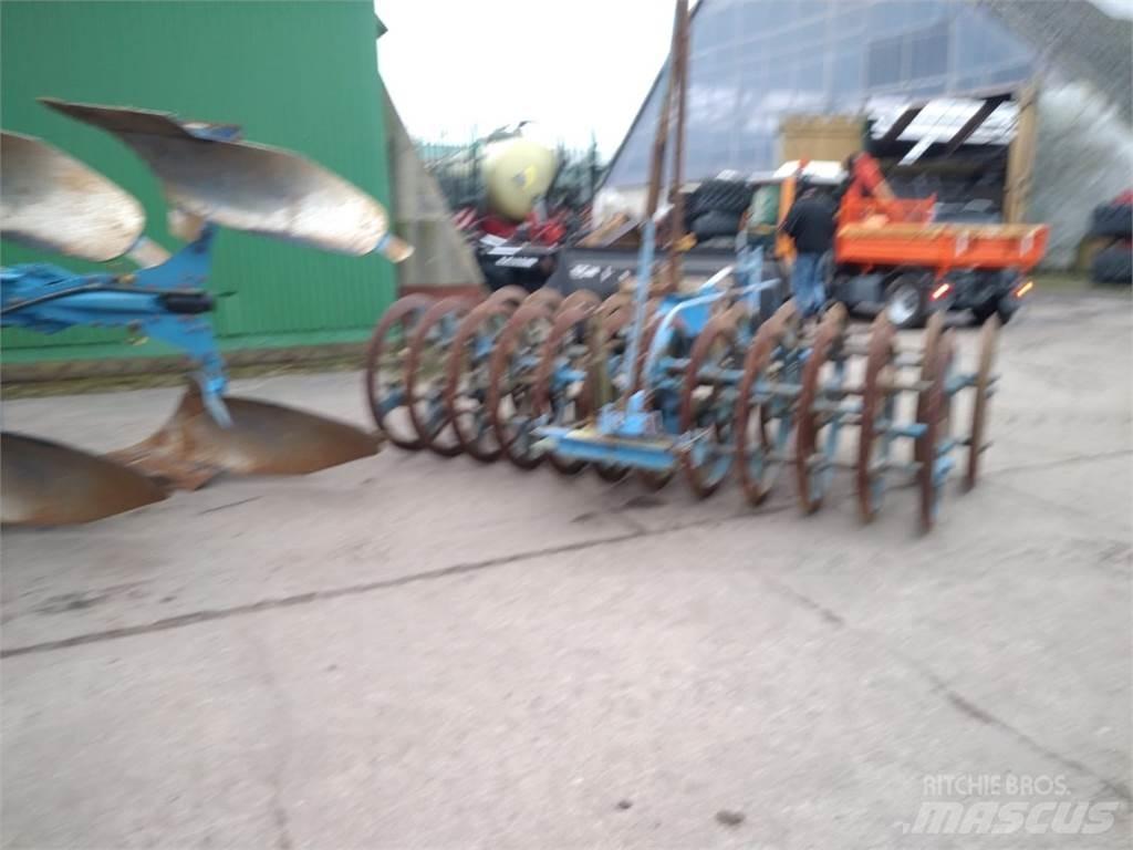 Lemken WDP 90 / 110 Sarka-aurat