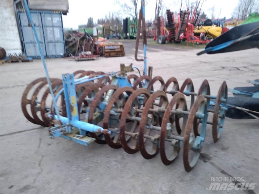 Lemken WDP 90 / 110 Sarka-aurat