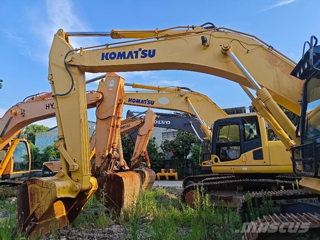 Komatsu PC 350-7 Telakaivukoneet