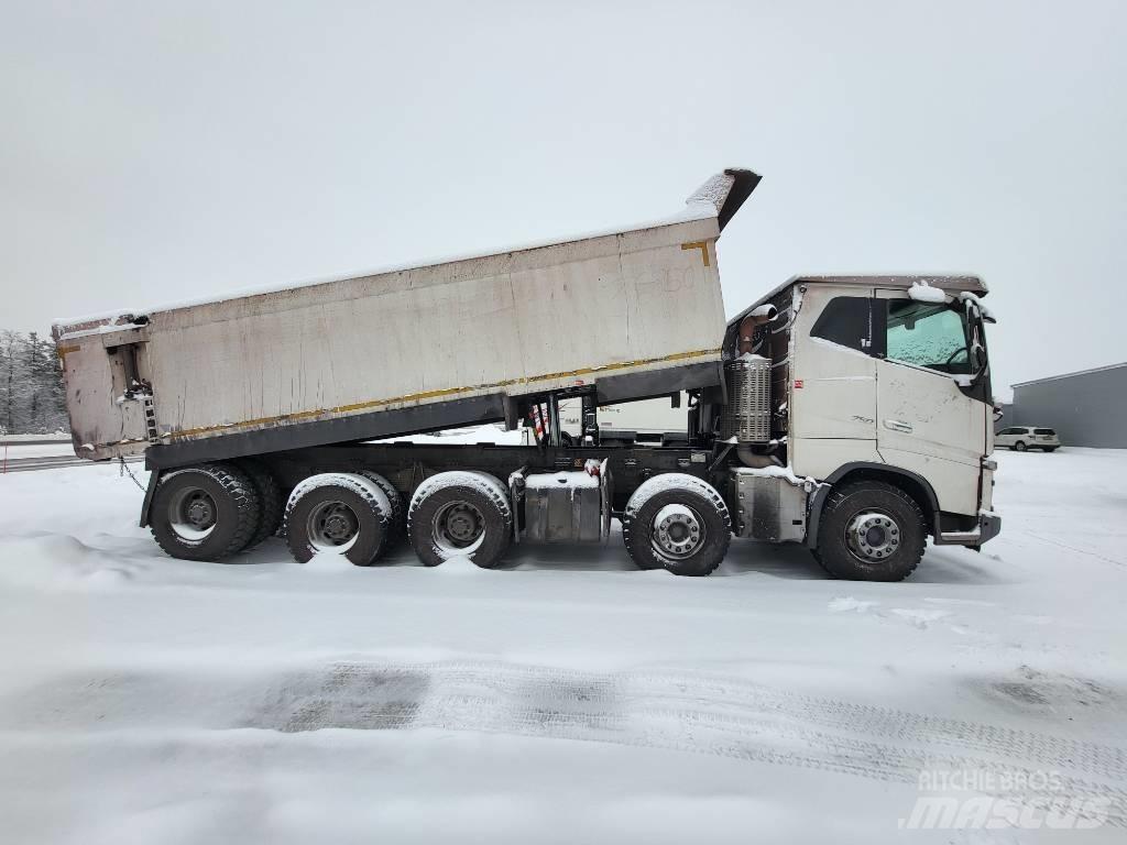 Volvo FH 16 Sora- ja kippiautot