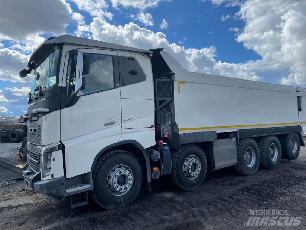 Volvo FH 16 Sora- ja kippiautot