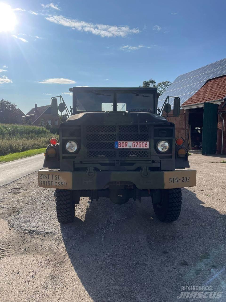 AM General M931 A1 Muut kuorma-autot