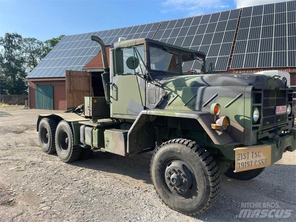 AM General M931 A1 Muut kuorma-autot