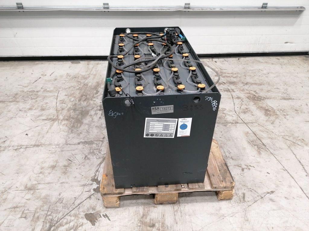  Batterij 48V 625Ah Akut