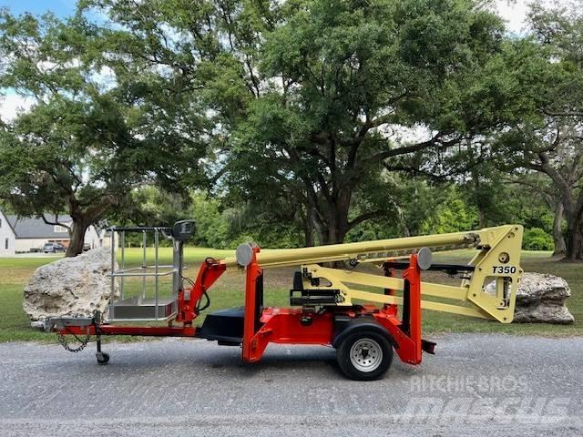JLG T 350 Hinattavat henkilönostimet