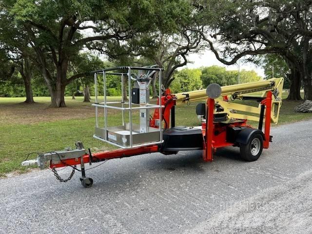 JLG T 350 Hinattavat henkilönostimet
