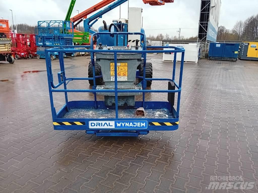 JLG 450 AJ Kuukulkijat