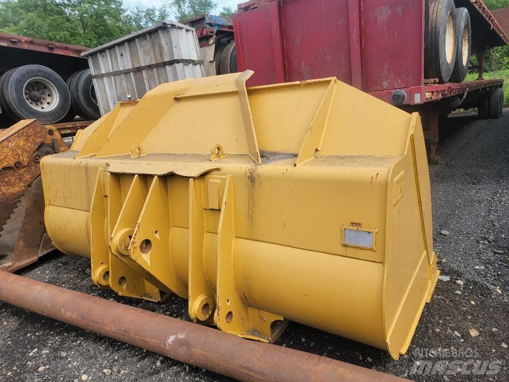 CAT 972 K Muut